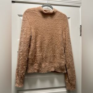 Medium Express Fuzzy Sweater